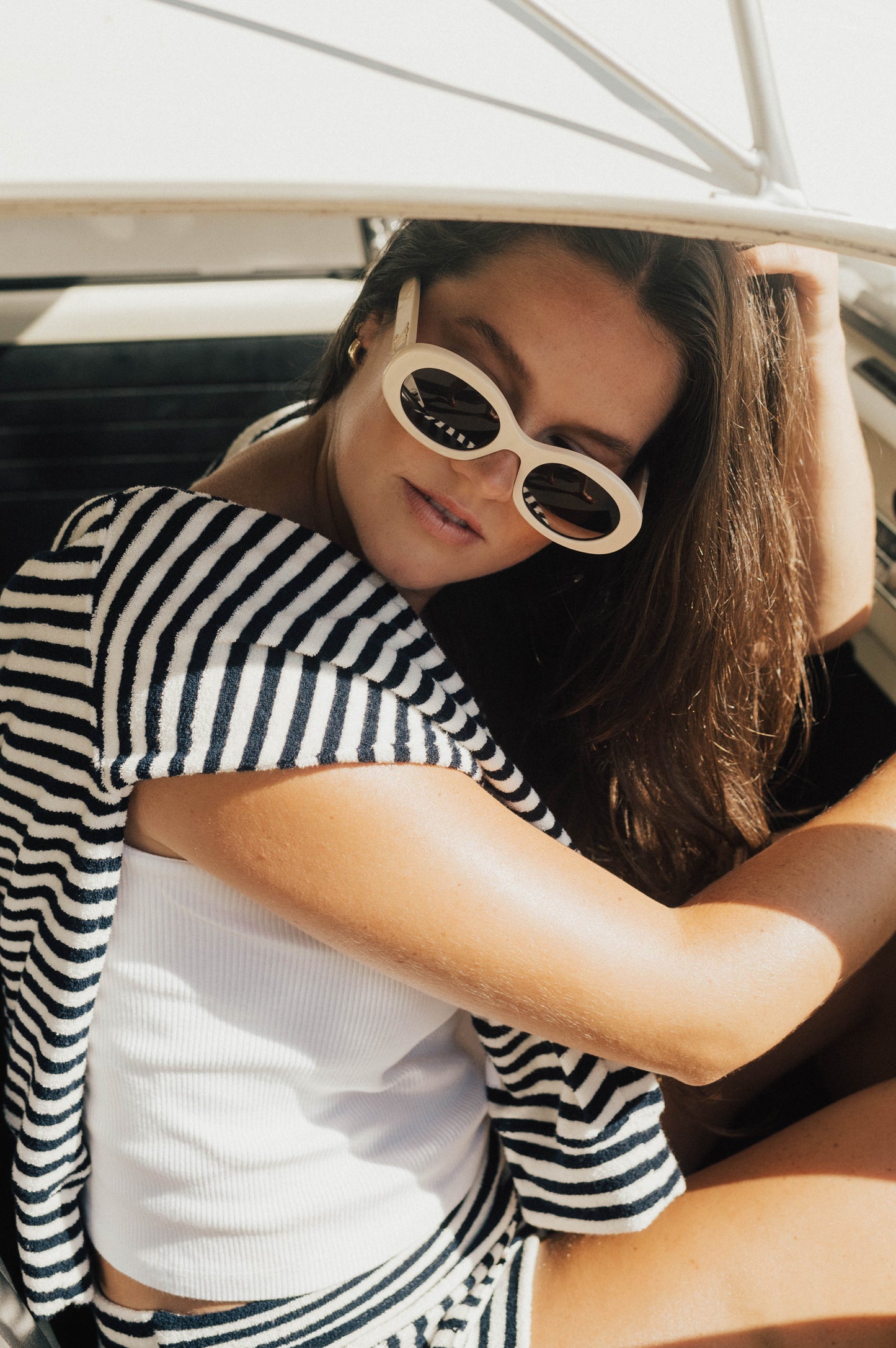 backseat blue