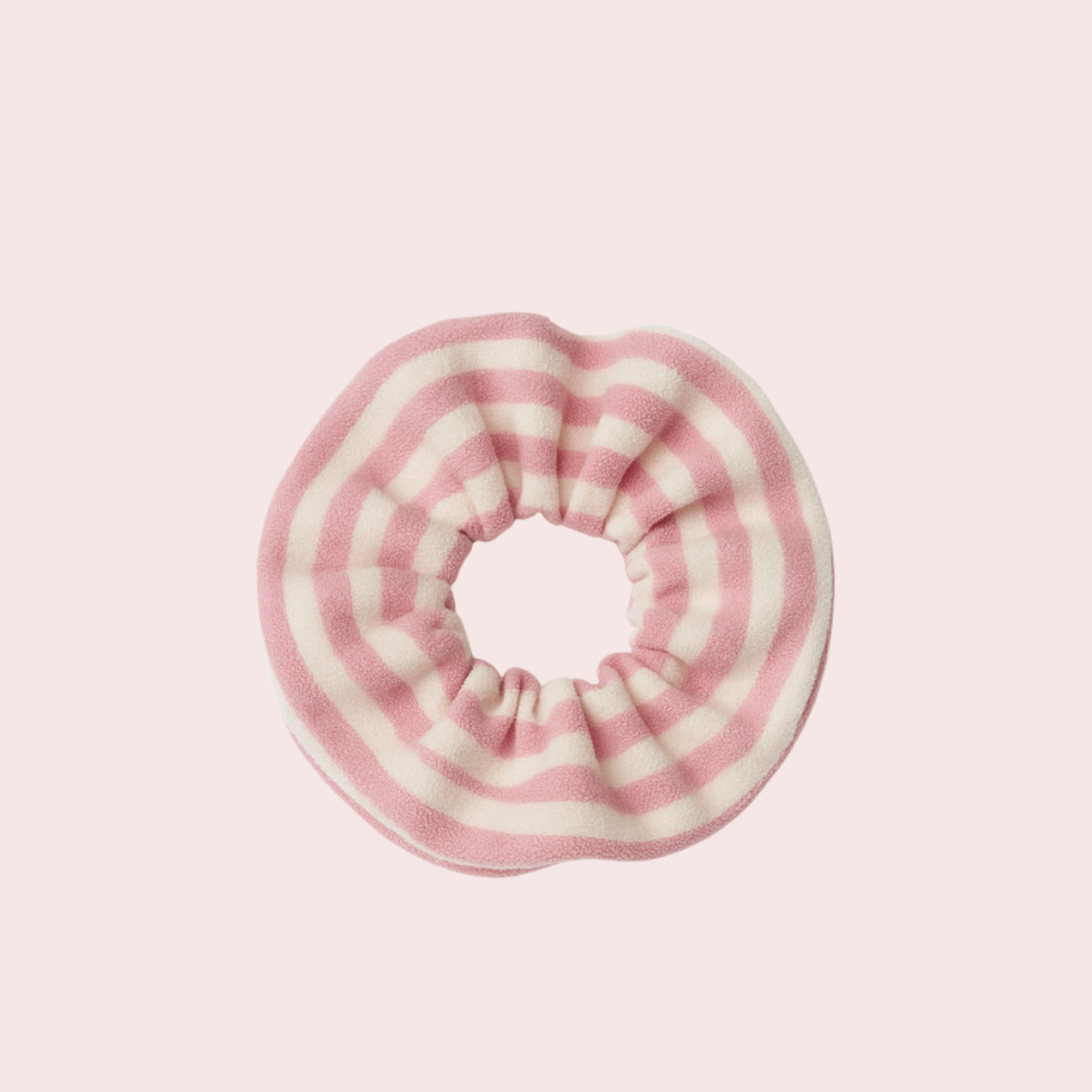 Flamingo-Scrunchie