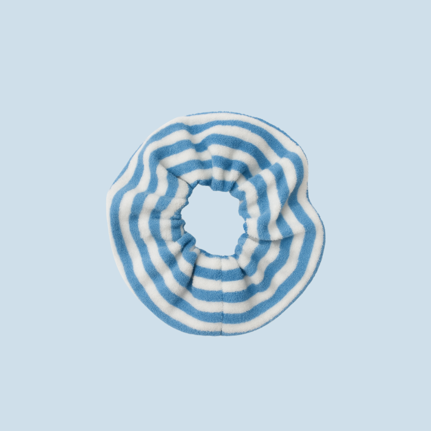 Lakeside-Scrunchie