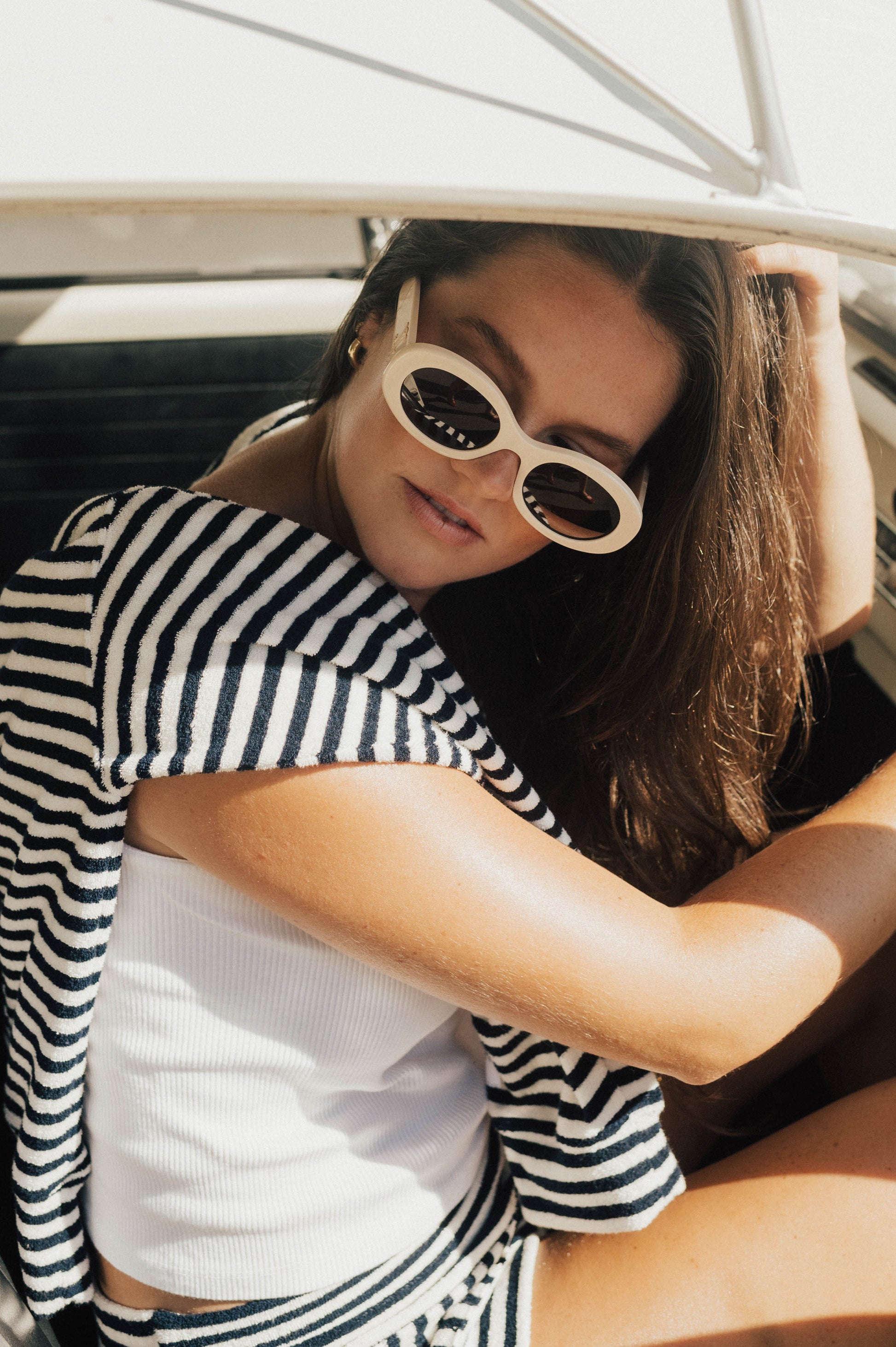 backseat blue