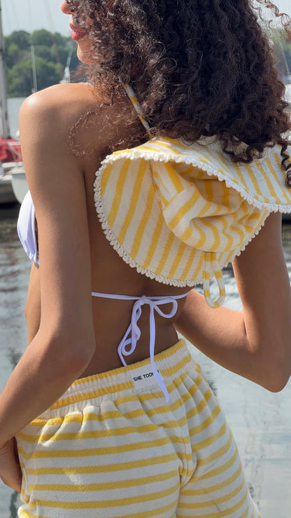 BUCKET HAT SHE TOOK MY