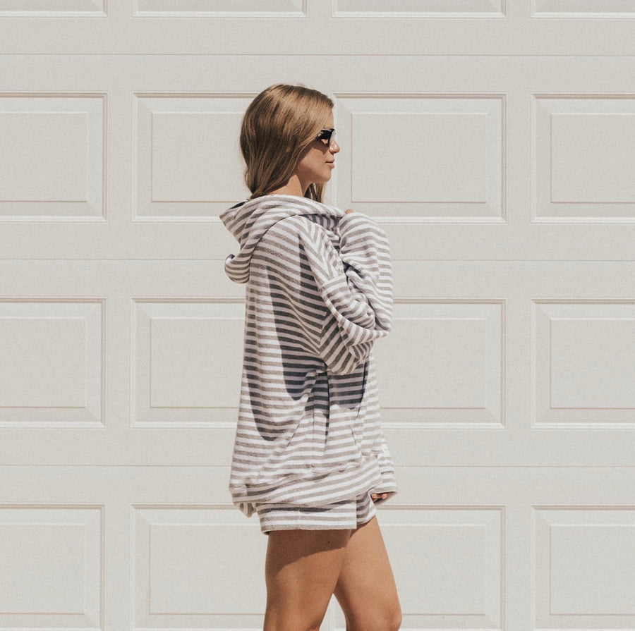 Oversized Hoodie - Smoke Show