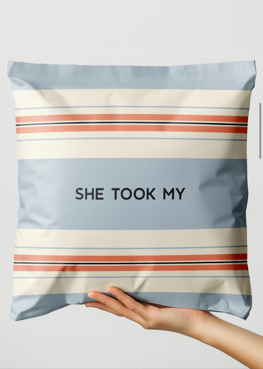 Mystery Bundle SHE TOOK MY