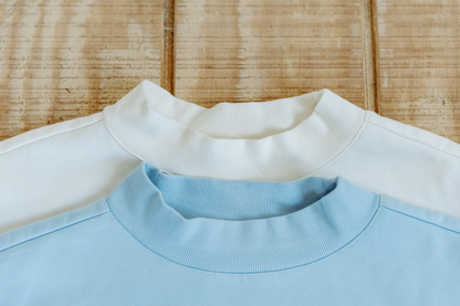 STM Mock Neck SHE TOOK MY